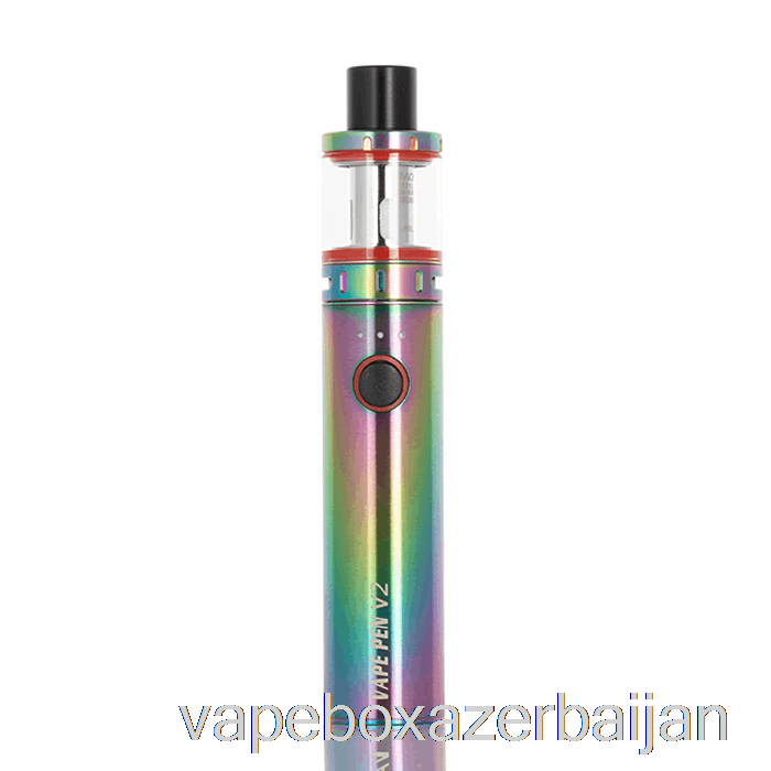 Vape Smoke SMOK Vape Pen V2 60W Kit 7-Color